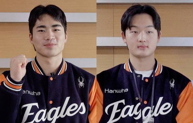 중견·우익·좌완까지… 한화 아기독수리 비상은 끝났다