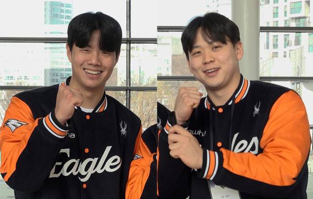 중견·우익·좌완까지… 한화 아기독수리 비상은 끝났다