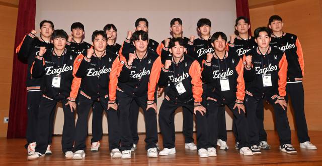 중견·우익·좌완까지… 한화 아기독수리 비상은 끝났다