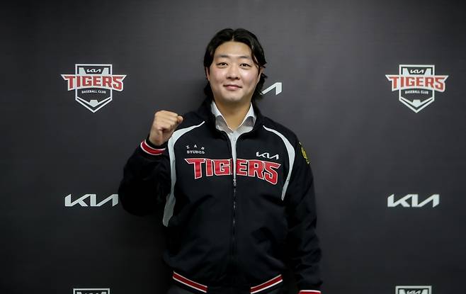 '한화→KIA 새 출발' 김범수