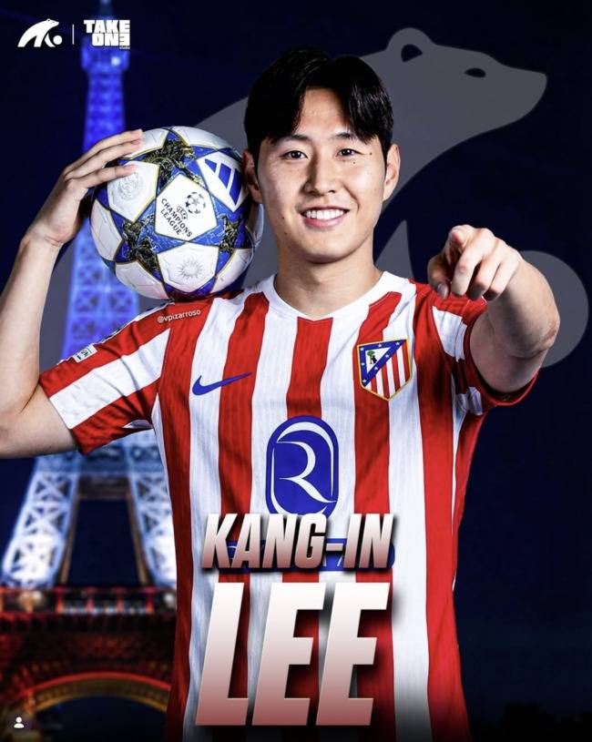 이강인(24, 아틀레티코)도, 비티냐(25, 레알 마드리드)도 가능성 없다...