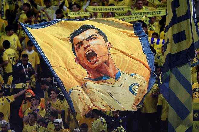 '천하의 호날두가 어쩌다가' 이제는 사우디에서도 조리돌림 당하는 신세