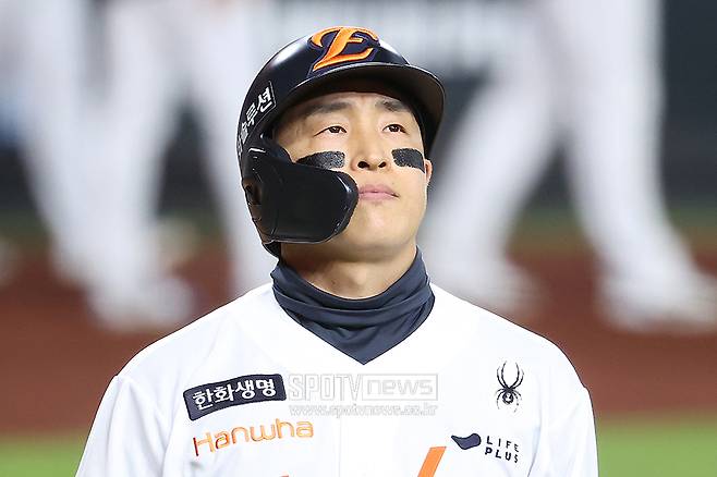 연봉만 10억! 노시환 올인 중이지만…김범수에 아낀 돈, 손아섭에게 베팅할 가능성은?