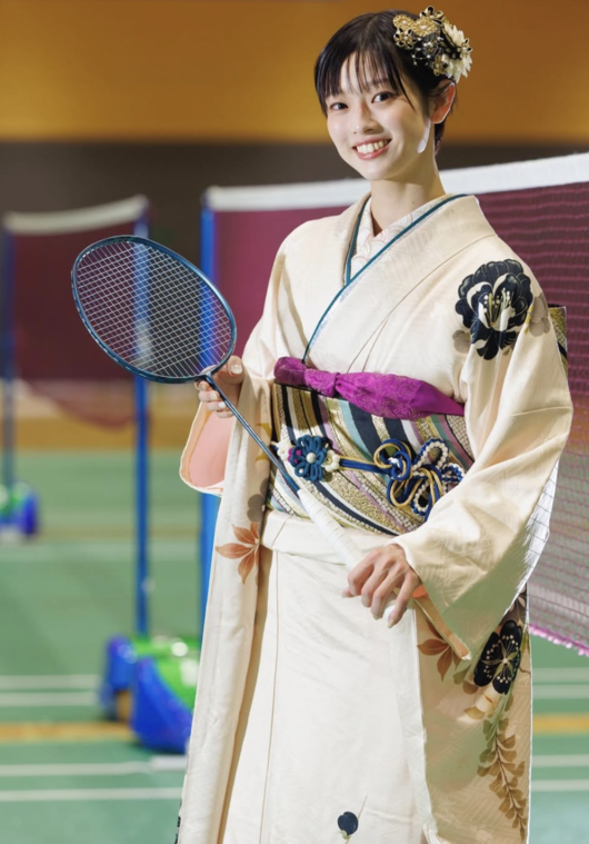 “뉴진스 하니 닮은 배드민턴 선수, 한국에서 갑자기 인기 폭발” 일본도 깜짝 놀랐다