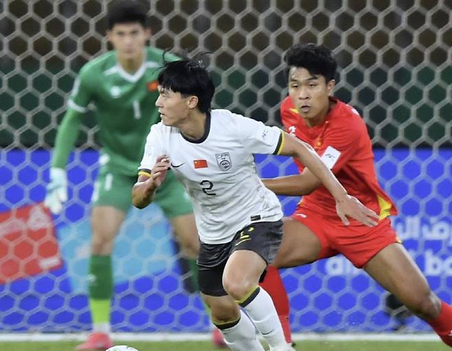 韓 상대 2-0 승리, 사우디 1-0 완벽 제압, 무슨 소용이야→전부 중국에 와르르...中 자신감 하늘 찌른다