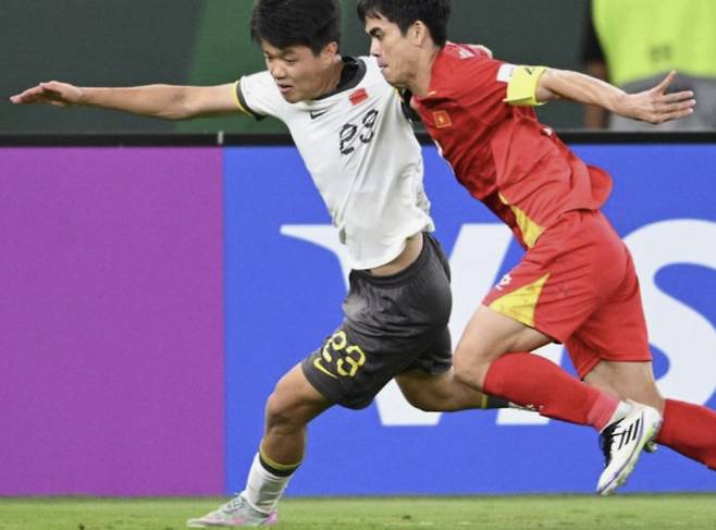 韓 상대 2-0 승리, 사우디 1-0 완벽 제압, 무슨 소용이야→전부 중국에 와르르...中 자신감 하늘 찌른다