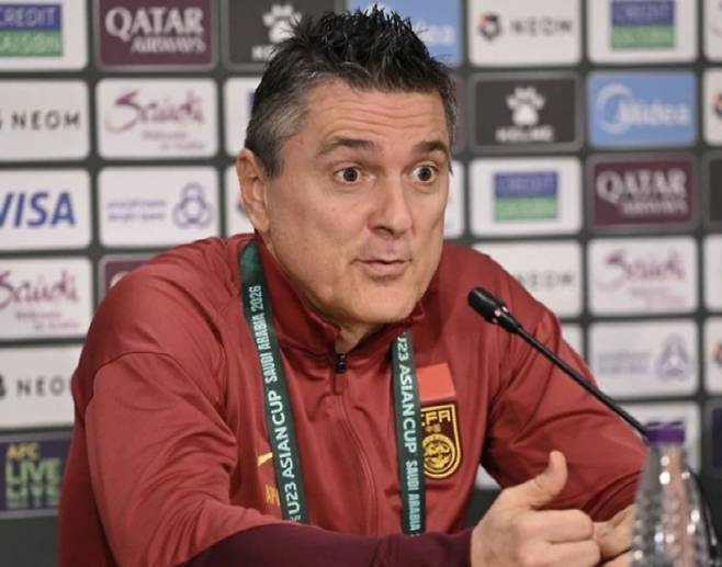 韓 상대 2-0 승리, 사우디 1-0 완벽 제압, 무슨 소용이야→전부 중국에 와르르...中 자신감 하늘 찌른다