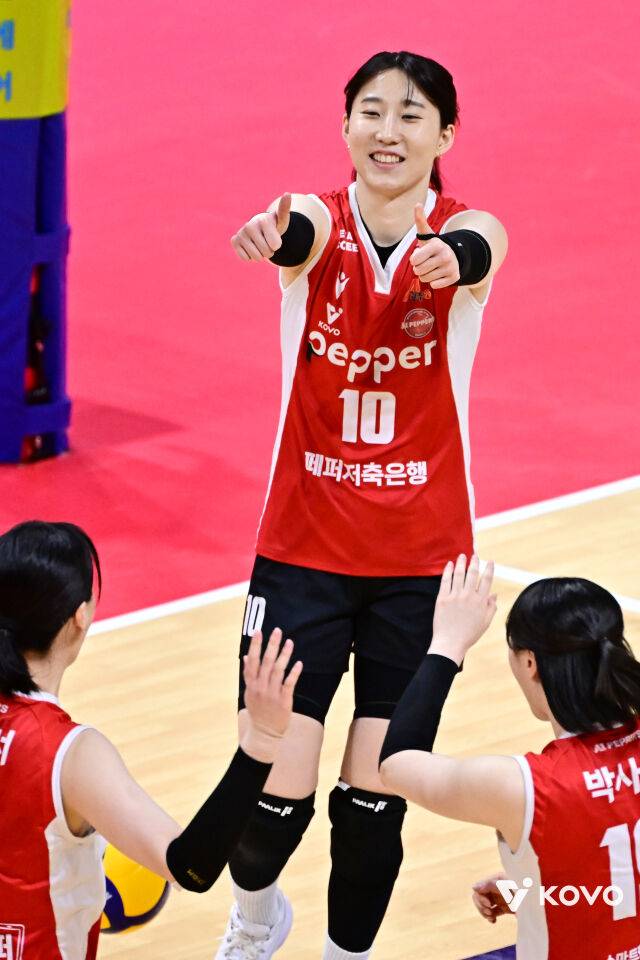 “구덩이에 빠지는 느낌이었다” 박정아, 16년 차 베테랑의 고백 그리고 탈출을 위한 몸부림 [MD수원]