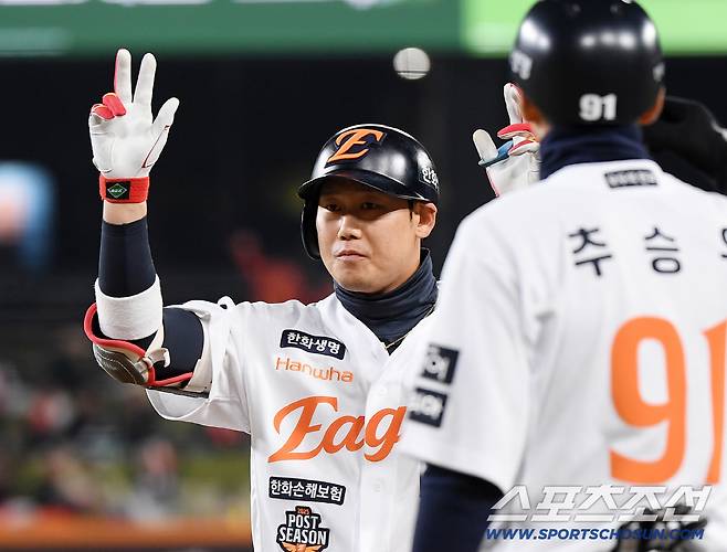 '연봉 122% 폭등 대반전' 이런 선수 또 있었나? 1년전 FA 굴욕 벗었다