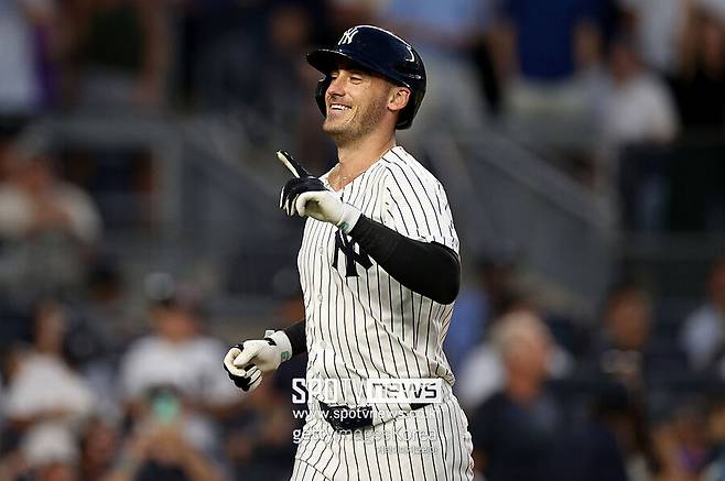 '다저스처럼 계약 안한다' 벨린저 결국 2400억에 항복…양키스 FA 잔류 확정