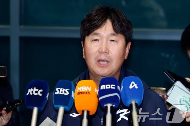 KIA 김도영 향한 '대표팀 사령탑 극찬' 폭발 왜?...