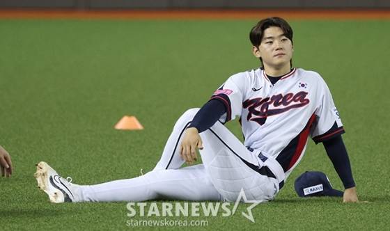 KIA 김도영 향한 '대표팀 사령탑 극찬' 폭발 왜?...