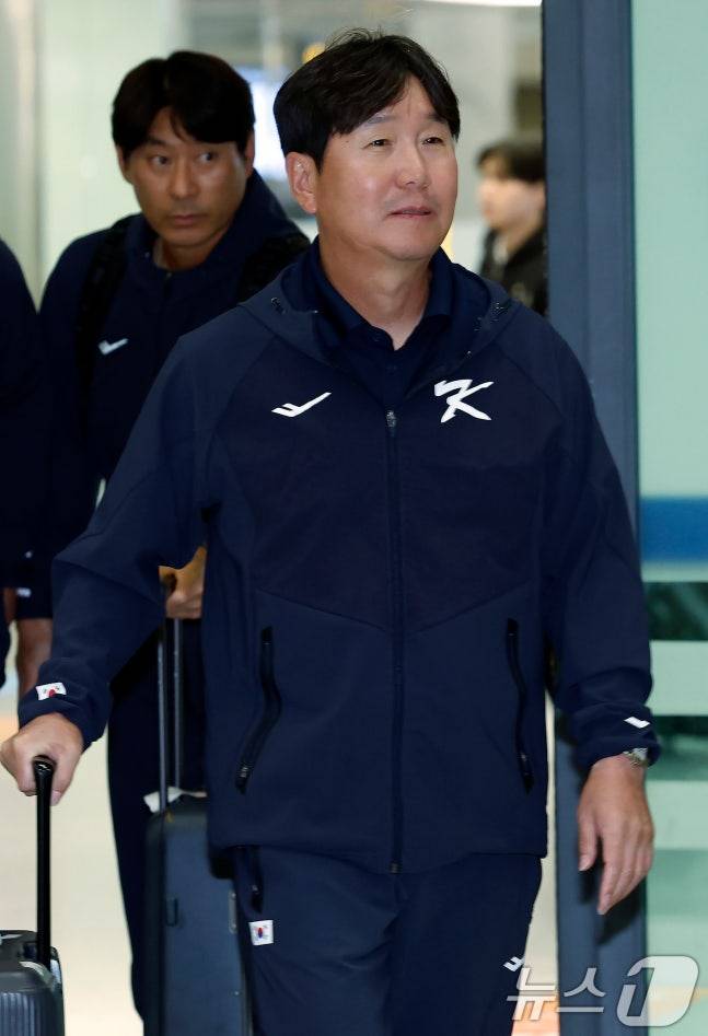 KIA 김도영 향한 '대표팀 사령탑 극찬' 폭발 왜?...