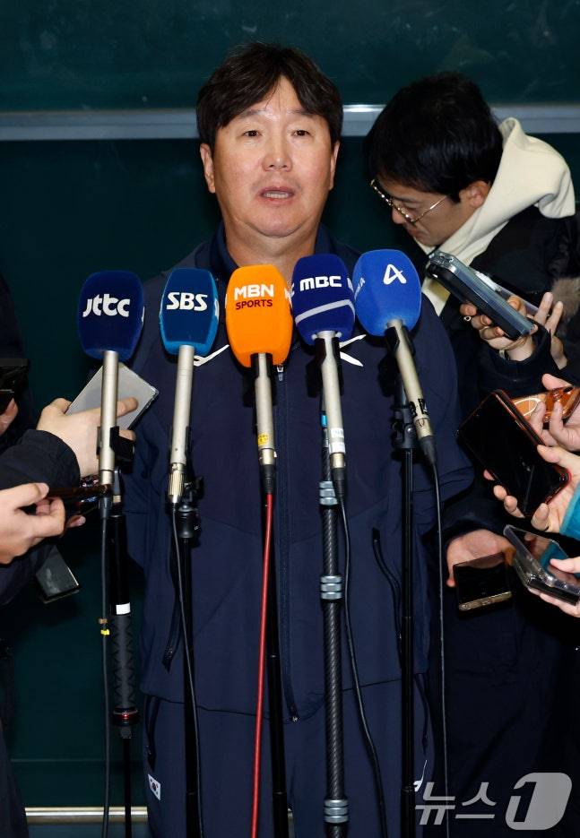 KIA 김도영 향한 '대표팀 사령탑 극찬' 폭발 왜?...