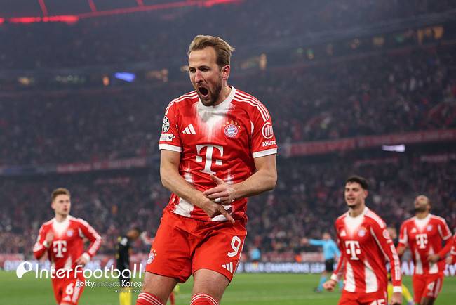 [UCL REVIEW] 김민재 '경고 누적 퇴장'...10명 싸운 뮌헨, 위니옹 2-0 격파하고 16강 직행