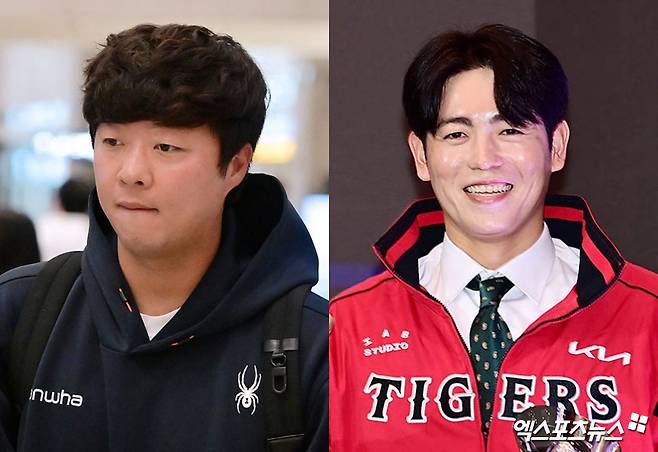 이태양, 'KIA서 재회' 김범수에