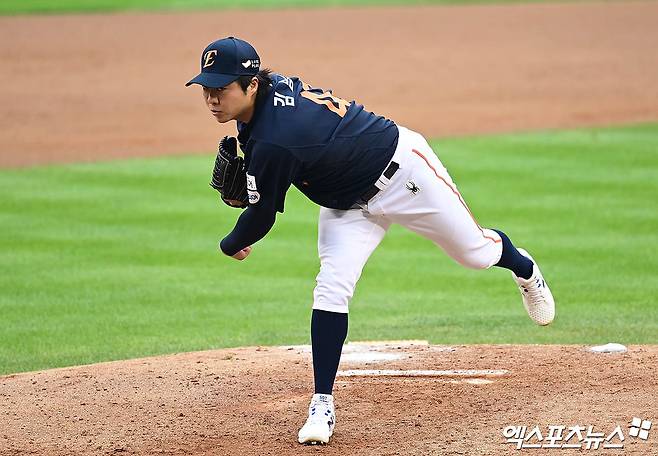 이태양, 'KIA서 재회' 김범수에