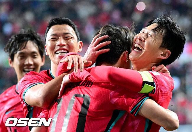 한국 17위, 아시아 1위 확정-일본은 18위 추락, 아시아 자존심 완전히 뒤집혔다