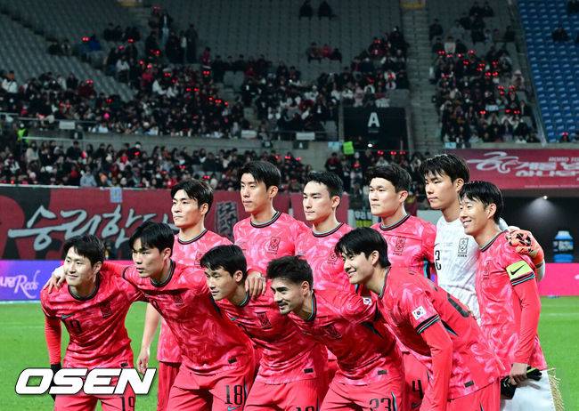 한국 17위, 아시아 1위 확정-일본은 18위 추락, 아시아 자존심 완전히 뒤집혔다