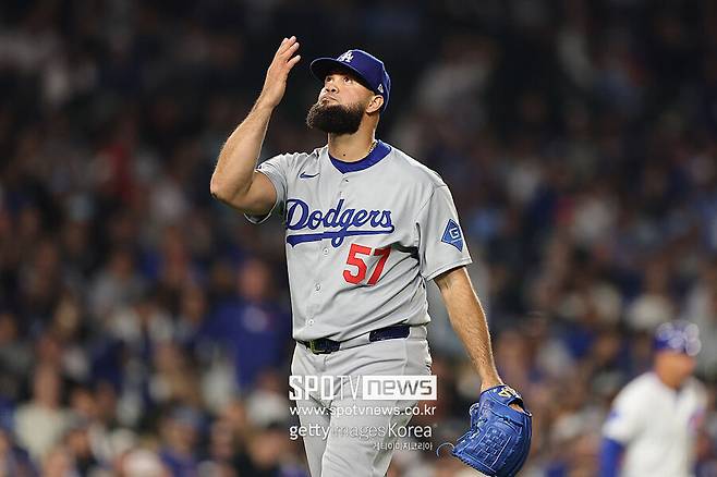 굿바이 다저스…38세 베테랑, 연봉 25억에 메츠 이적
