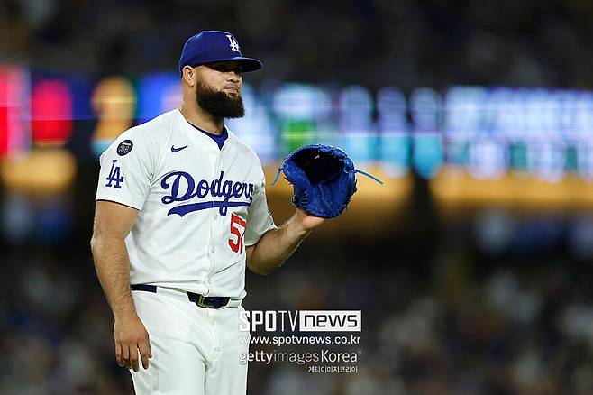 굿바이 다저스…38세 베테랑, 연봉 25억에 메츠 이적