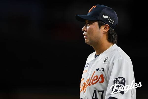 '이거 잘못된 기사죠?' 정우주, 前 한화 동료 이탈 소식에 '현실 부정'...