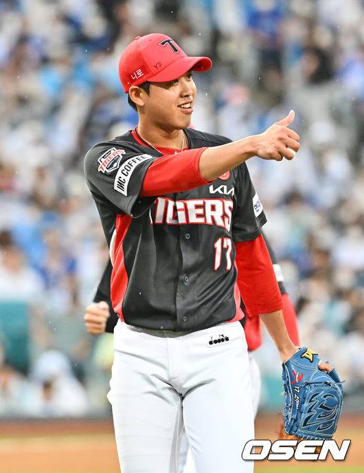 적응 걱정 끝? 'KIA→삼성' 임기영에게 ‘나만 믿으라’던 류지혁, 왜 돌변했나 [오!쎈 대구]