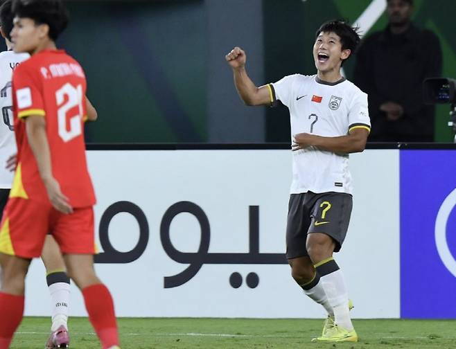 韓 상대 2-0 완승, 베트남 3-0 완파, 사상 첫 결승행→'亞 최악' 오명 씻은 중국, 깜짝 비결은