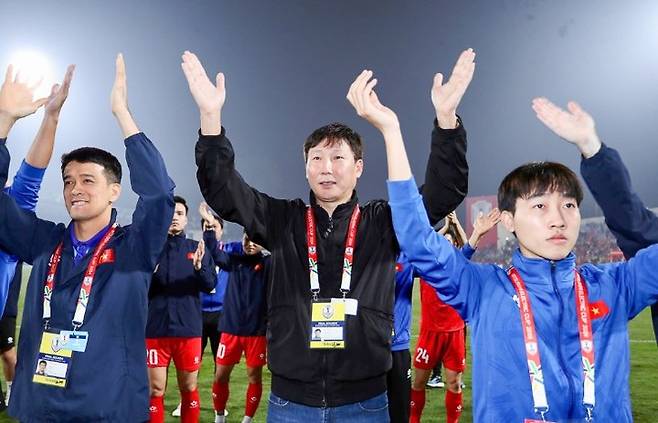 한국 꺾으면 '거액 보너스' 터진다…베트남 구단주, U23 대표팀에 30억 동 약속