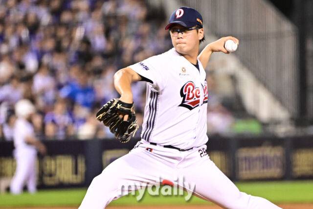 “예전에 KIA에 있을 때와 달리 많이 성장했다” 홍건희 2년 15억원 옵트아웃 씁쓸한 실패…KIA에서 반전드라마 절실