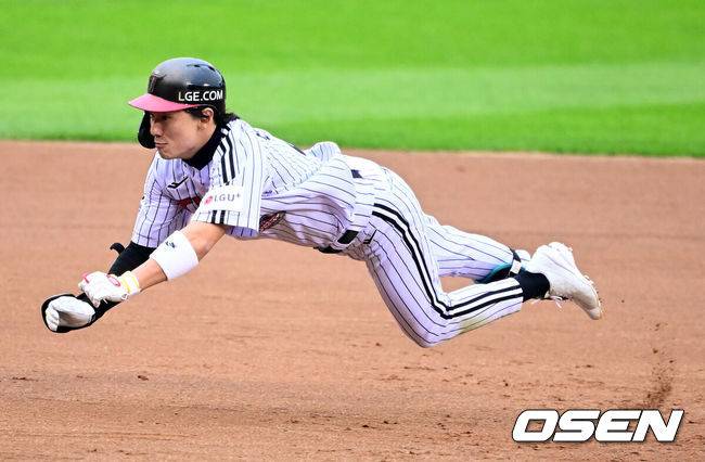 ‘다년 계약 결렬인가’ 홍창기, 5억2천 연봉 삭감…차명석 단장 “제안했고 기다린다. 시즌 중간에 계약해도 된다”