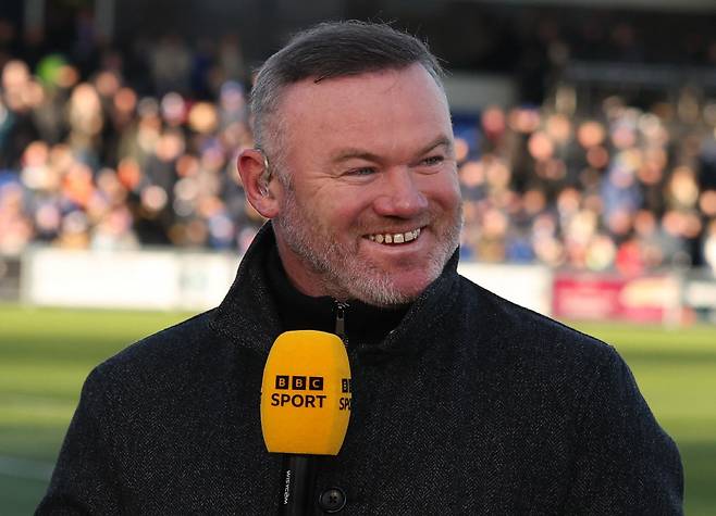 박지성 미친 클래스, 어떻게 이런 팀에서 뛰었지?...루니 호언장담