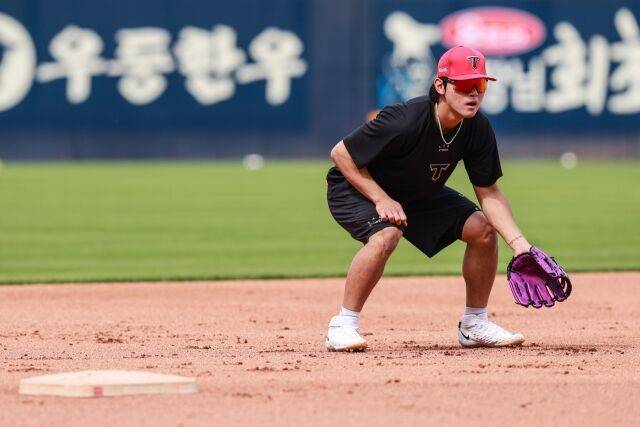 “(김)도영이 WBC 끝나면” KIA 팬들이 그렇게 원하던 유도영이 데뷔한다…3루수 포기는 아니야[MD김포공항]