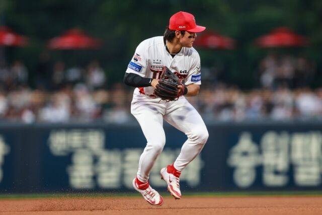 “(김)도영이 WBC 끝나면” KIA 팬들이 그렇게 원하던 유도영이 데뷔한다…3루수 포기는 아니야[MD김포공항]