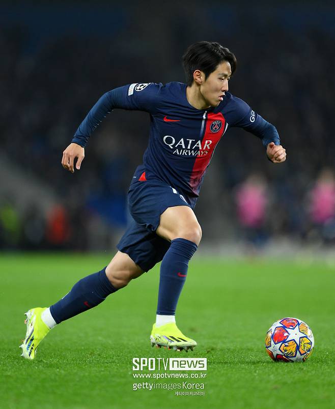 월드컵 앞두고 한국 초대형 이적 터질까...'韓 역대급 에이스' 이강인의 미래는 어디로