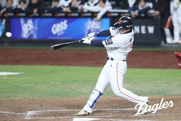 대박! 설마 이 정도일 줄이야... 무려 '1년 10억' 노시환 뒤를 잇는 2004년생 야수 탄생