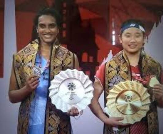 [오피셜] 안세영 상대로 2-0 완벽 승리→6년 후 은퇴 선언, '인도판 안세영' 향한 찬사...