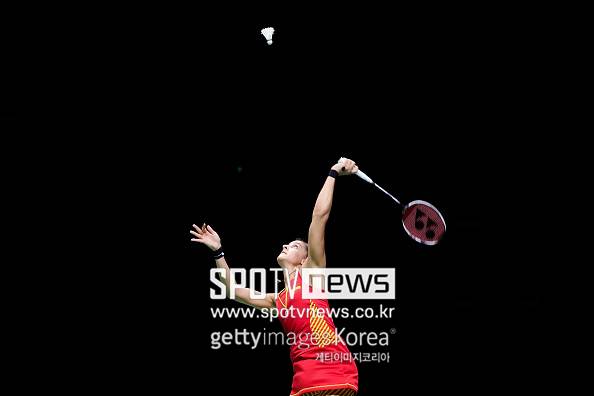 [오피셜] 안세영 상대로 2-0 완벽 승리→6년 후 은퇴 선언, '인도판 안세영' 향한 찬사...