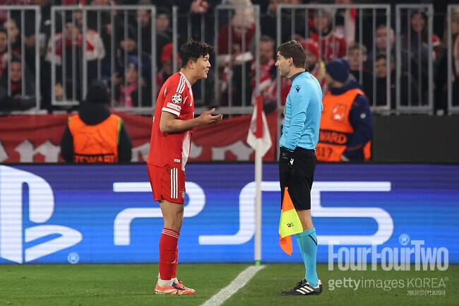 ‘KIM 퇴장? 그는 대한민국 국가대표다’…투헬은 김민재를 표적으로 돌렸지만, 콤파니는 달랐다