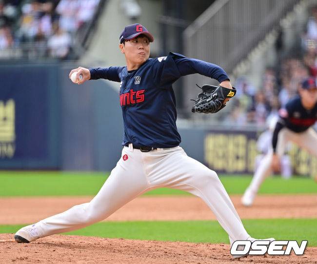 “키움 선수가 왜 계속 오냐!” 친정팀 롯데에서 운동한 이적생, 황성빈은 피하고 싶다 “무조건 웃길 것 같아”