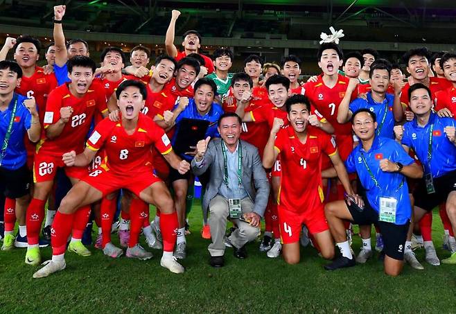 “베트남에 지면 20년 무패 끝난다”…이민성호, 3위 결정전이 '감독 평가전'으로→