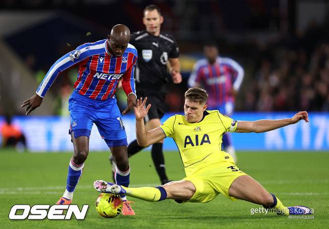 손흥민 없으니.. '나갈게요' 토트넘 수비수, 구단은 '1800억' 태그..