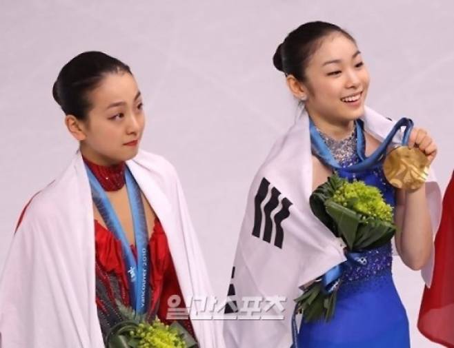 “인사만 했을 뿐” 김연아, 日 아사다 마오와 거리 둔 이유 밝혔다