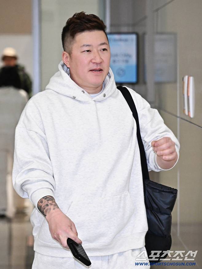 '이럴거면 최형우 잡았어야?' KIA, 42억 투자로 답했다…