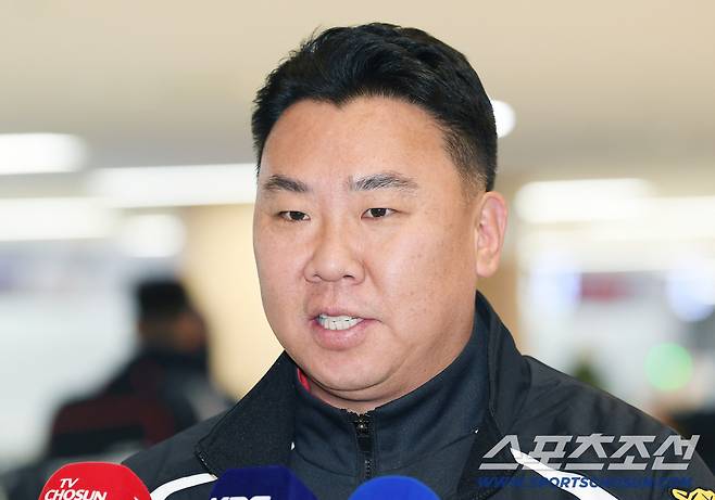 '이럴거면 최형우 잡았어야?' KIA, 42억 투자로 답했다…