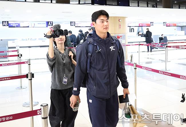 'LG 이어 NC까지' KBO 덮친 카보타지 룰…김주원·김영규, 출국 일정 변경