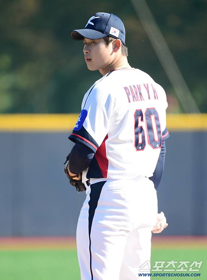 163㎞ 미국산 싱커 온다! 韓최고 마무리의 진심