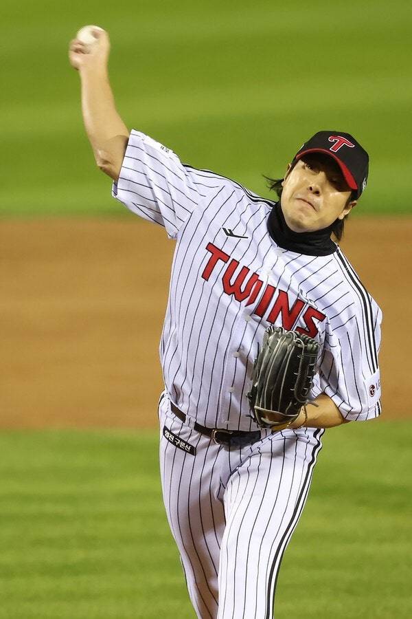 37살에 방출되고 이런 날이 올 줄이야…