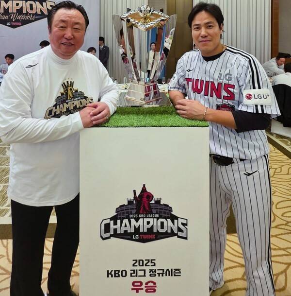 37살에 방출되고 이런 날이 올 줄이야…