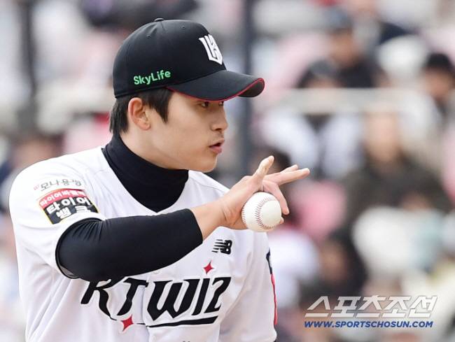 163㎞ 미국산 싱커 온다! 韓최고 마무리의 자부심